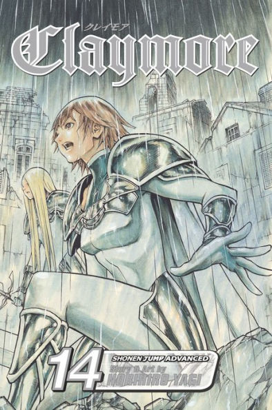 CLAYMORE GN VOL 14 VIZ MEDIA 2022