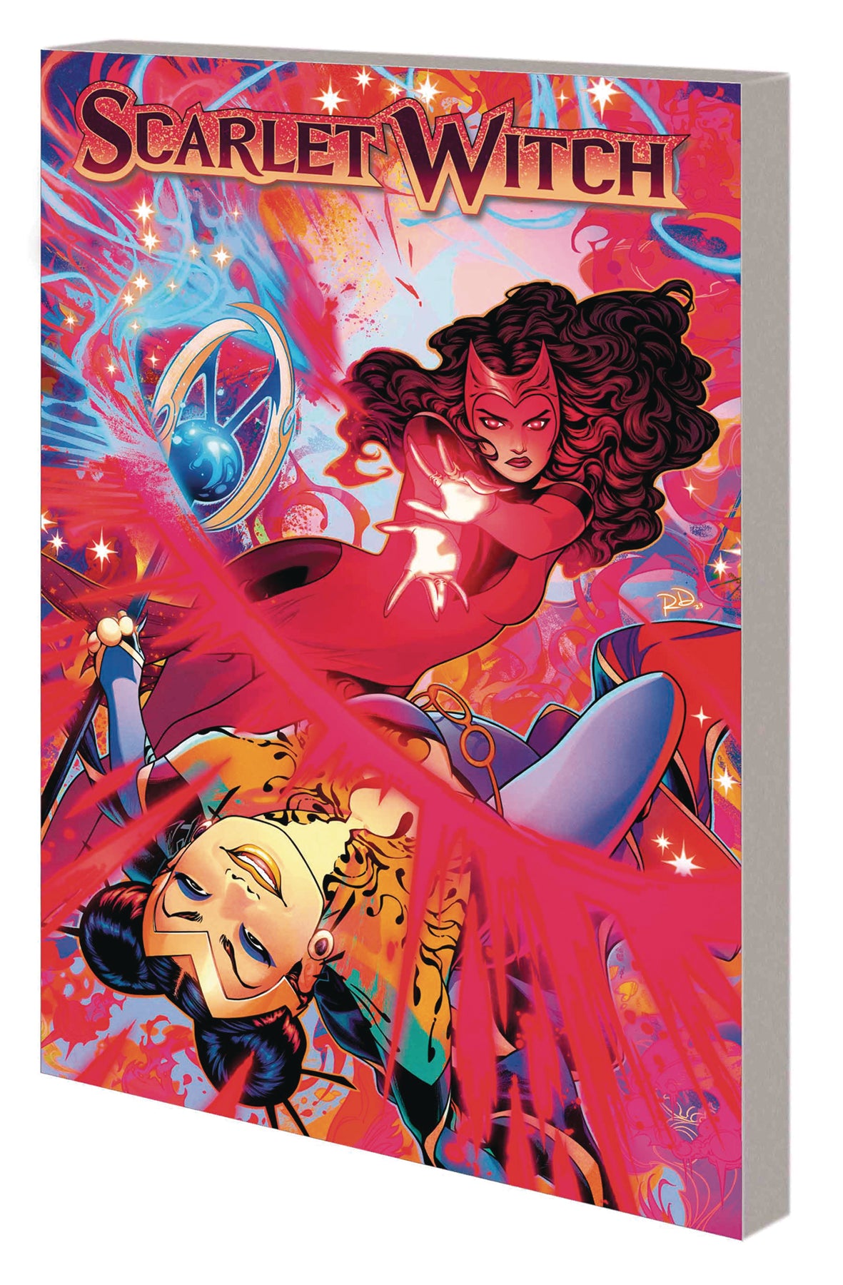 Scarlet Witch #1 David Nakayama Exclusive