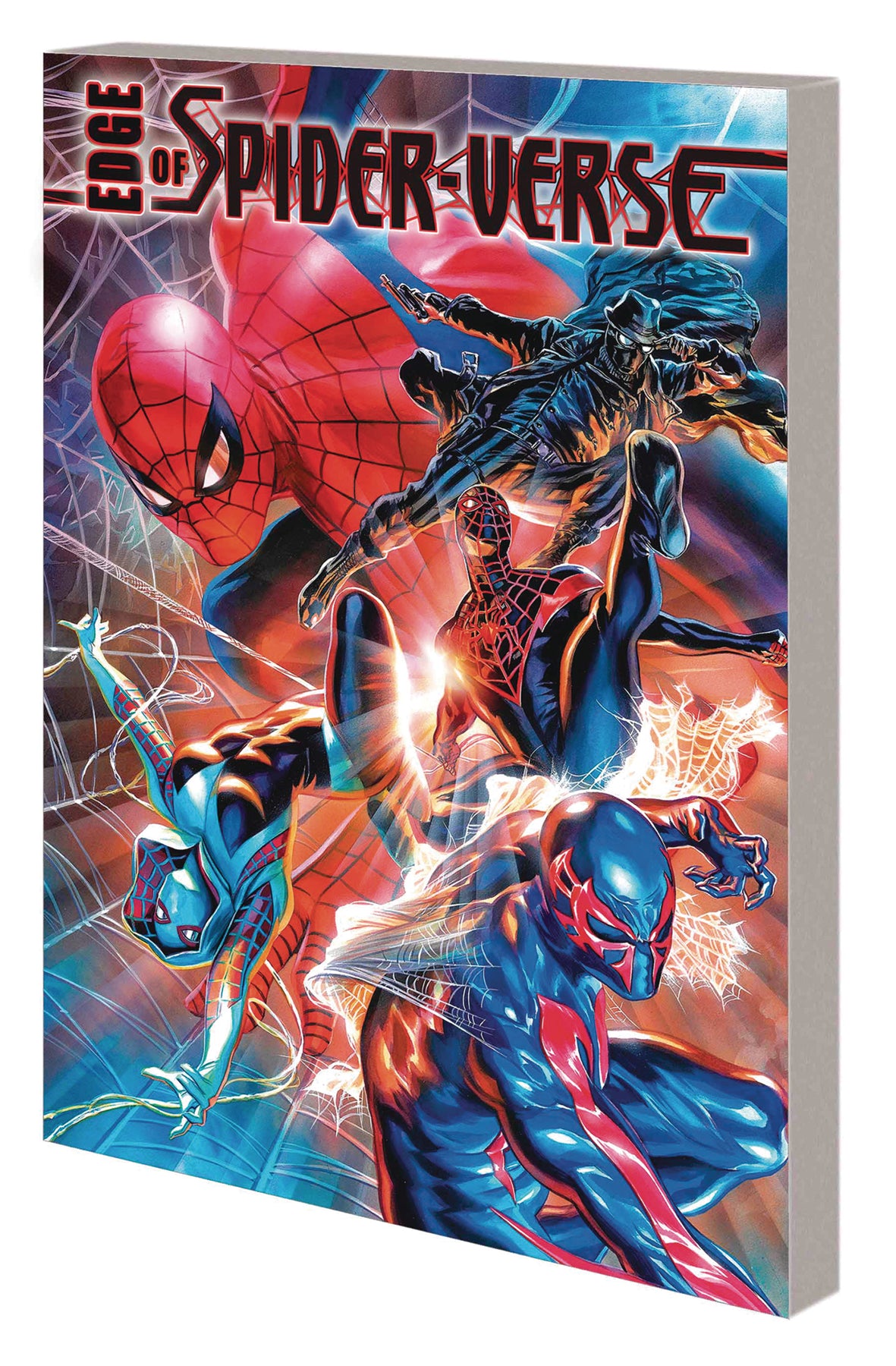 SPIDER-VERSE ACROSS THE MULTIVERSE TP (02/14/2024) MARVEL PRH