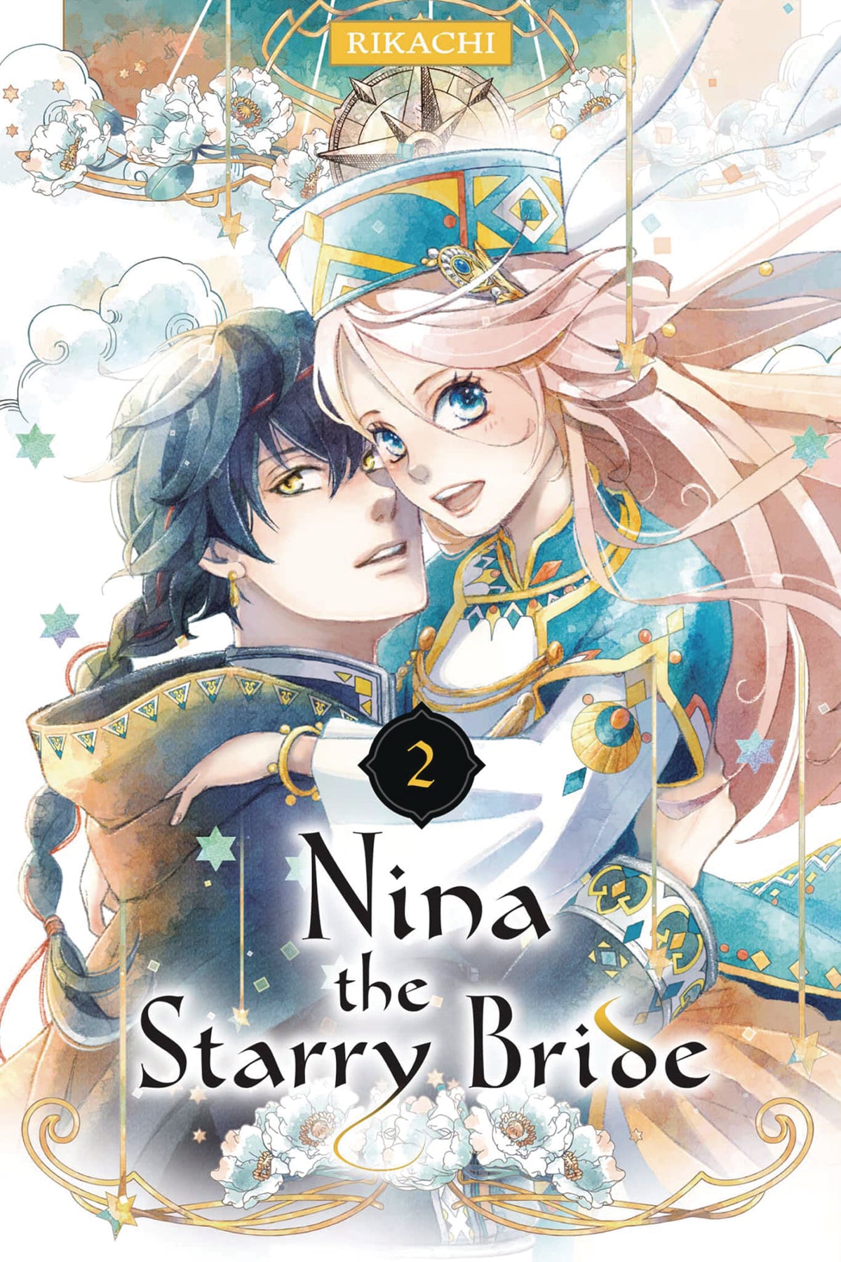 NINA STARRY BRIDE GN VOL 02 (C: 0-1-0) (12/27/2023) KODANSHA COMICS