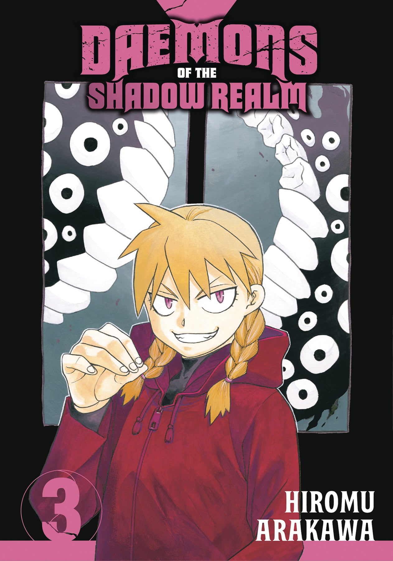 DAEMONS OF SHADOW REALM GN VOL 03 (C: 0-1-1) (12/13/2023) SQUARE