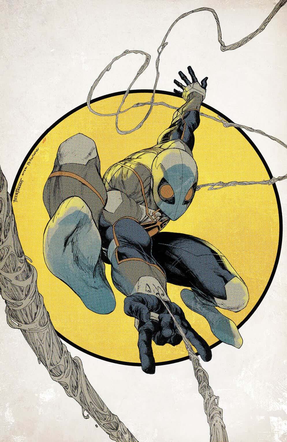 Amazing Spider-Man #61 Tyler Kirkham 300 301 Homage Variant New Costume (03/10/2021) Marvel - Golden Apple Comics