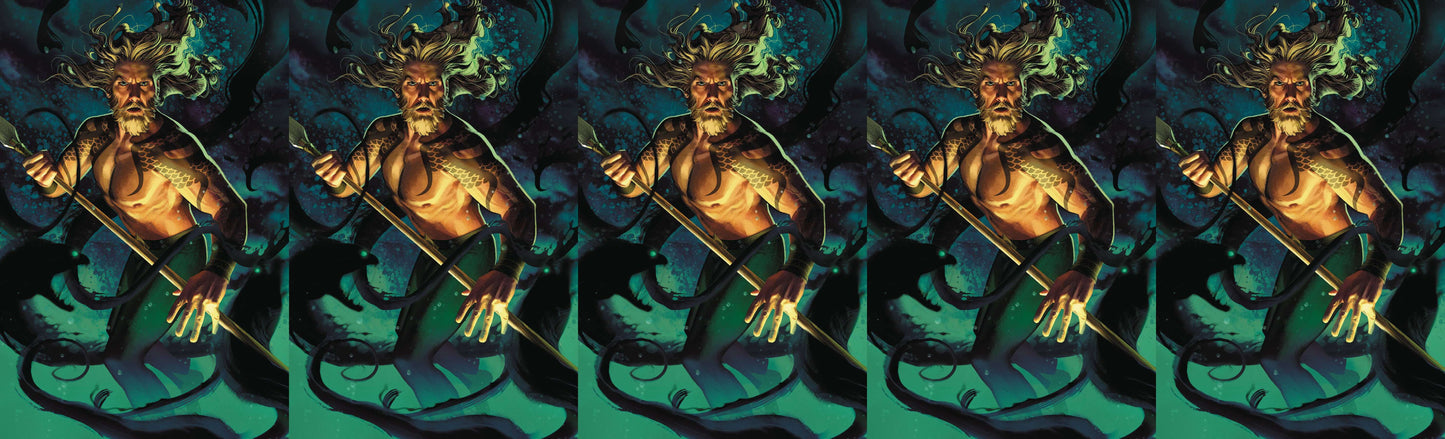 AQUAMAN #48 B Joshua Middleton Variant (05/15/2019) DC