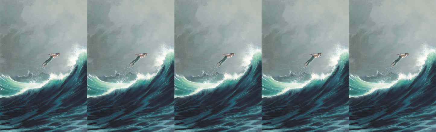 Aquaman #49 B Joshua Middleton Variant (06/19/2019) DC