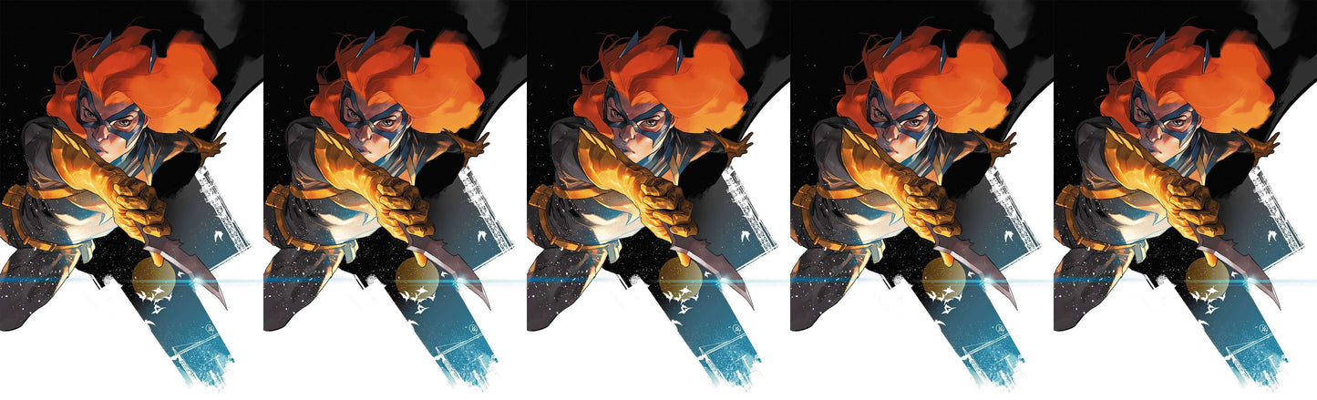 BATGIRL #33 B Yasmine Putri Variant (03/27/2019) DC