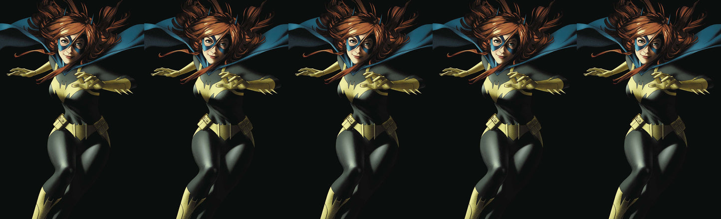 BATGIRL #35 B Joshua Middleton Variant (05/22/2019) DC