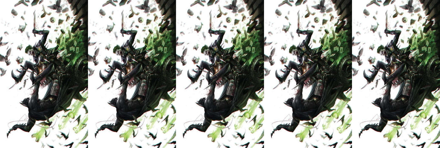 Batman #100 B Francesco Mattina Variant Joker War (10/07/2020) DC