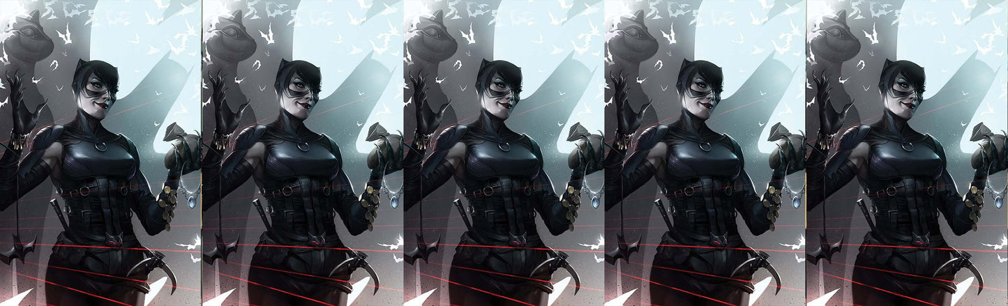 Batman #96 B Francesco Mattina Variant Clownhunter Joker War (08/05/2020) DC