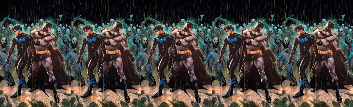 Batman #99 A Jorge Jimenez James Tynion IV Joker War (09/15/2020) DC