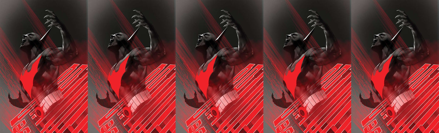 BATMAN BEYOND #30 B Ben Oliver Variant Dan Jurgens (03/27/2019) DC