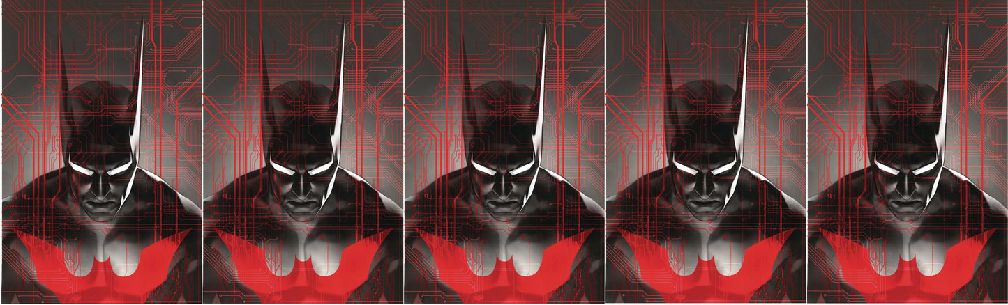 Batman Beyond #31 B Ben Oliver Variant Dan Jurgens (04/24/2019) DC