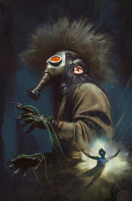 Batman Detective Comics #1057 A Irvin Rodriguez Mariko Tamaki (03/15/2022) Dc