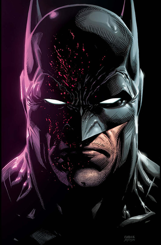 Batman Three Jokers #1 A Jason Fabok Batman Variant Geoff Johns (08/26/2020) DC