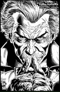 Batman Three Jokers #2 1:100 Variant (09/29/2020) DC