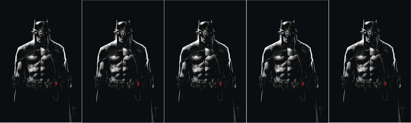 Batman Who Laughs #4 A Jock Scott Snyder (04/10/2019) DC