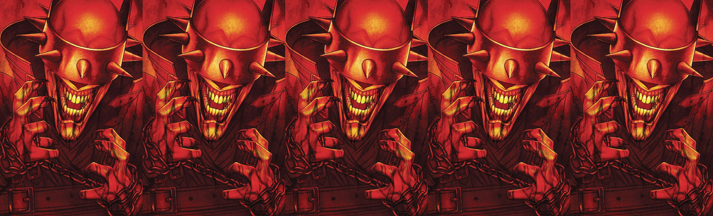 Batman Who Laughs #6 B Jenny Frison Variant Scott Snyder (06/12/2019) DC