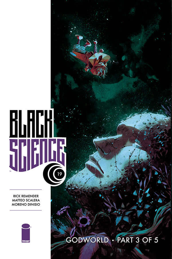 Black Science 19 Image 2013 - Golden Apple Comics