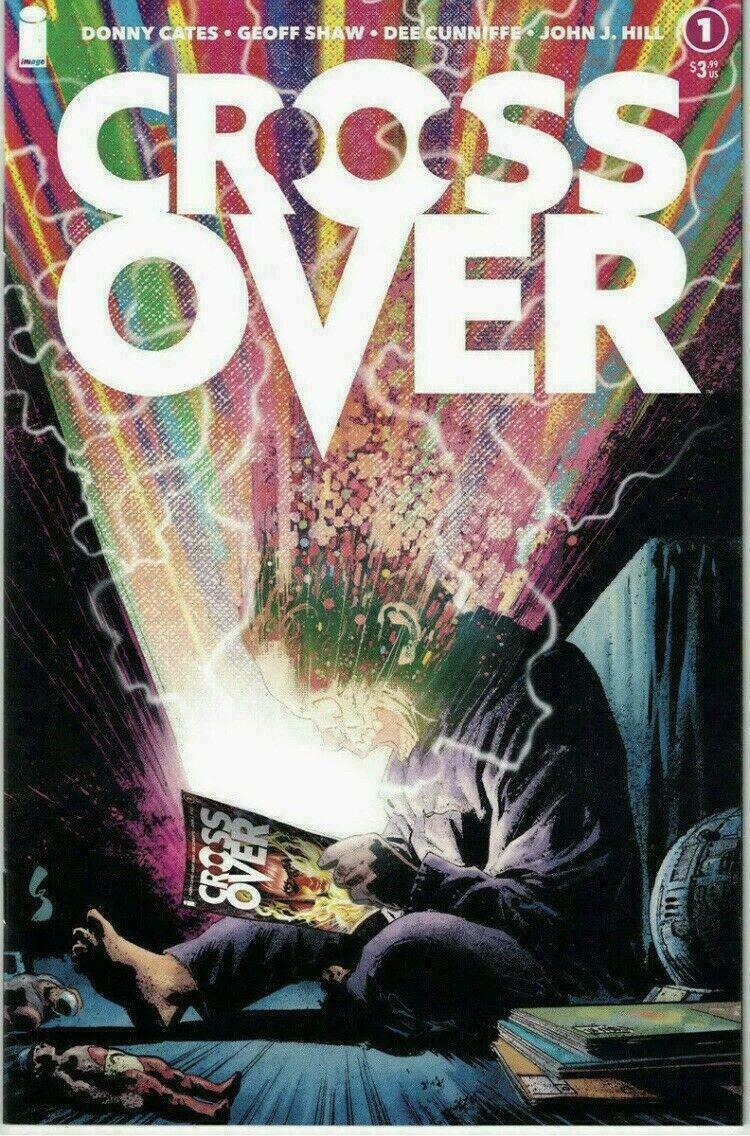 Crossover #1 Geoff Shaw Secret Variant (11/04/2020) Image