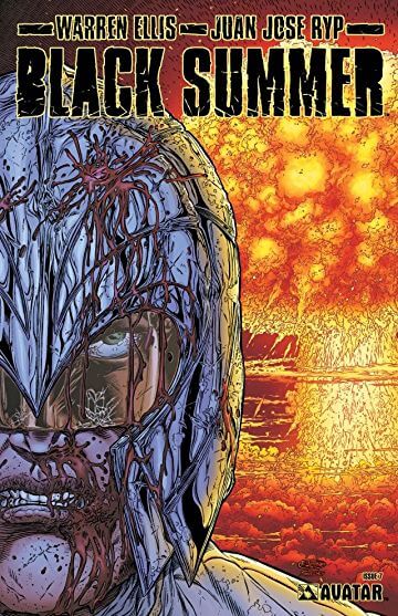 Black Summer 7 Avatar 2007