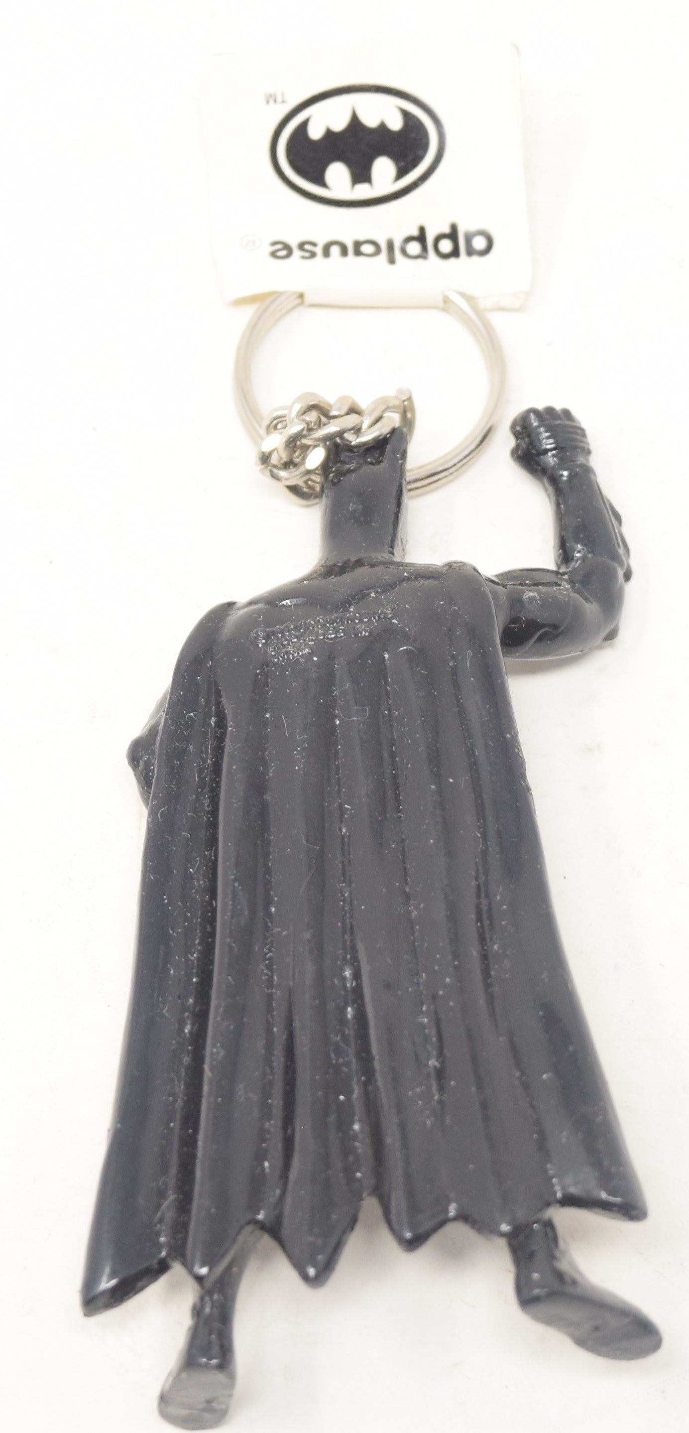 Batman Key Ring Keychain DC Comics Applause 1992 NWT - Golden Apple Comics