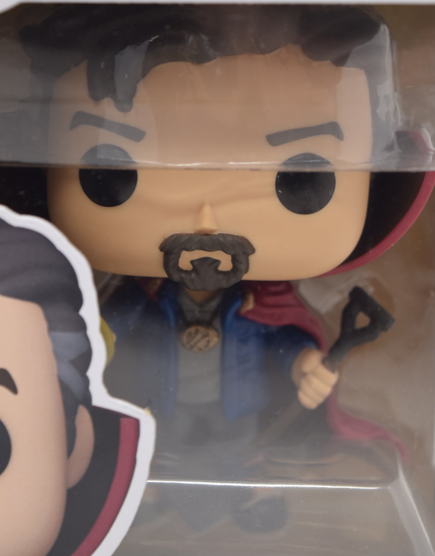 Doctor Strange Spider-Man No Way Home Marvel Studios TV Funko Pop Figure 912 NIB
