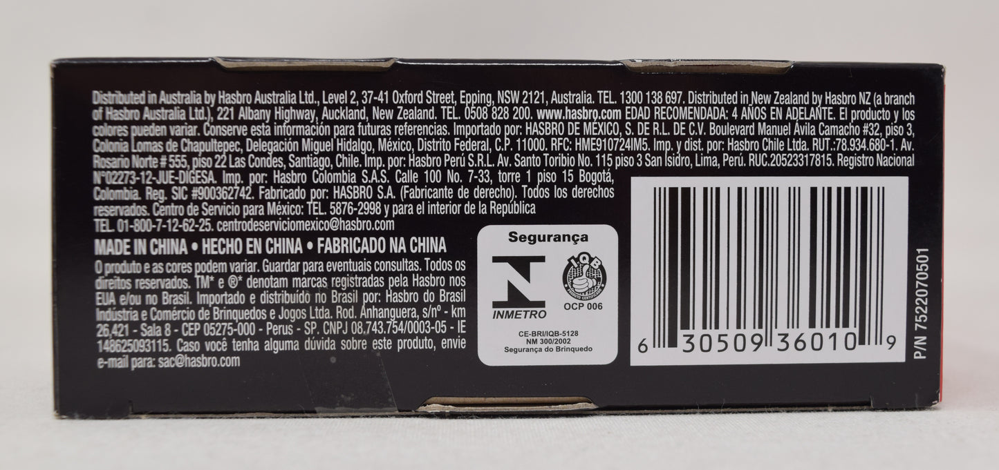 Star Wars Black Series 01 Finn Jakku Force Awakens 6" Action Figure Hasbro NIB