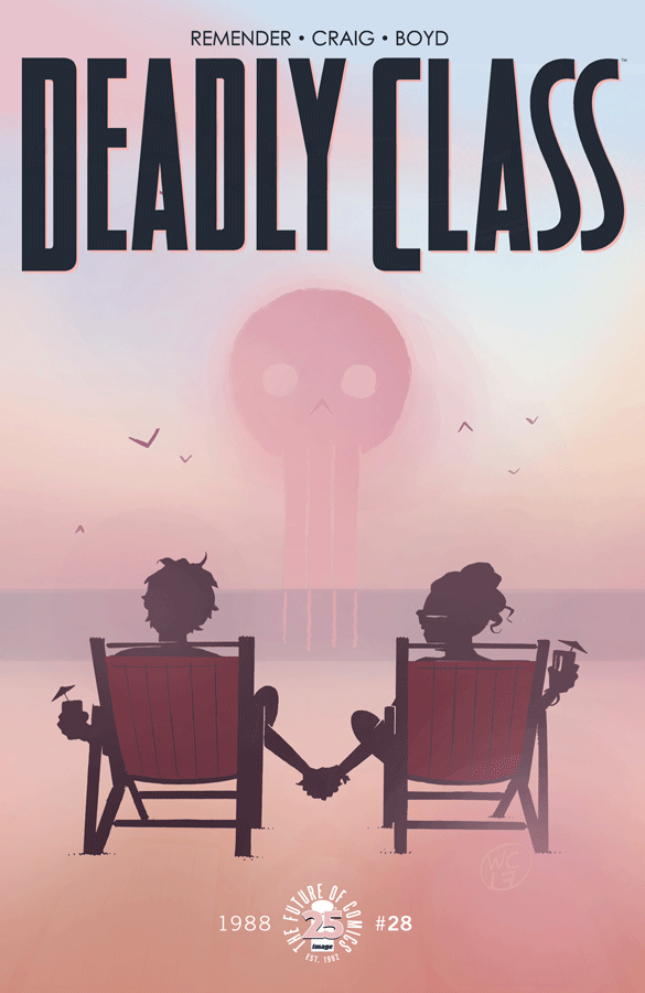 Deadly Class 28 Image 2013 - Golden Apple Comics