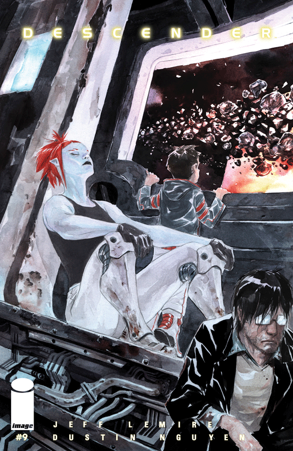 Descender 9 Image 2015