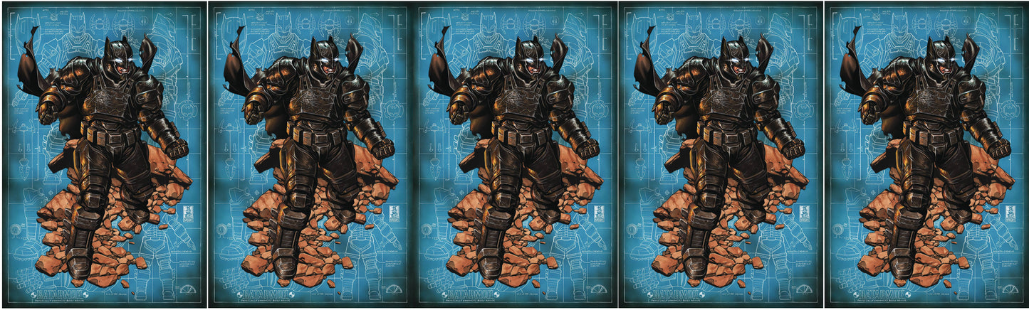 Detective Comics #1002 B Mark Brooks Batman Variant (04/24/2019) DC