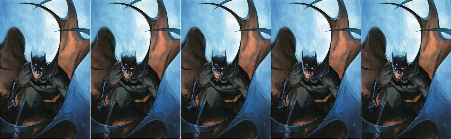 DETECTIVE COMICS #992 B DC Gabriele Dell'Otto Variant (11/14/2018)