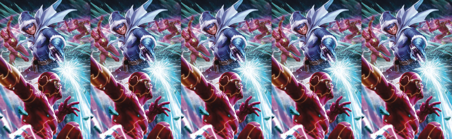 Flash #72 B Derrick Chew Variant (06/12/2019) DC