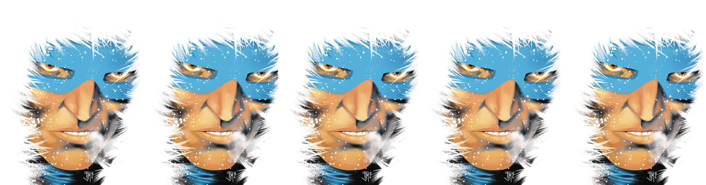 FLASH #75 B Francis Manapul Variant CARD STOCK Year Of The Villain THE OFFER (07/24/2019) DC