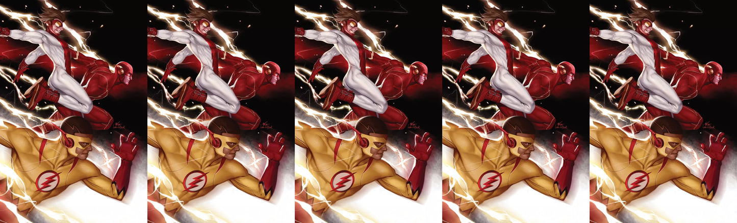 Flash #761 B In-Hyuk Lee Variant (09/09/2020) DC