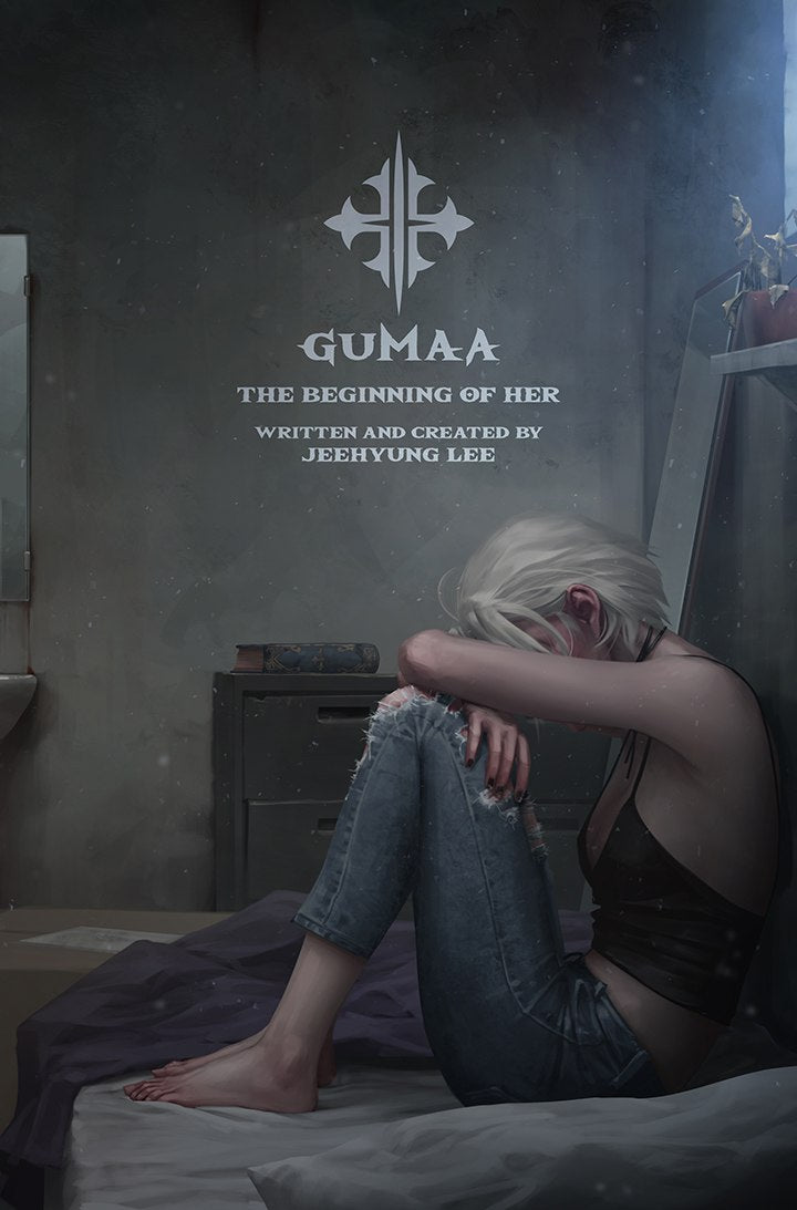 Gumaa #1 B Jeehyung Lee Variant (08/31/2022)