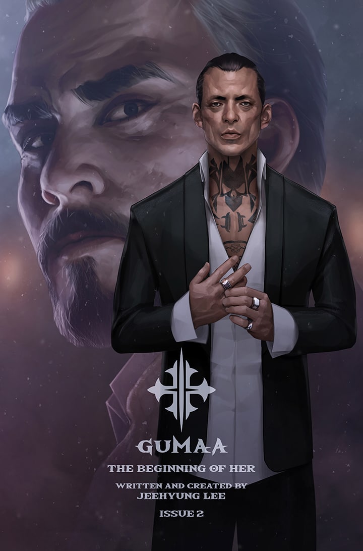 Gumaa #2 A Jeehyung Lee (09/31/2022)