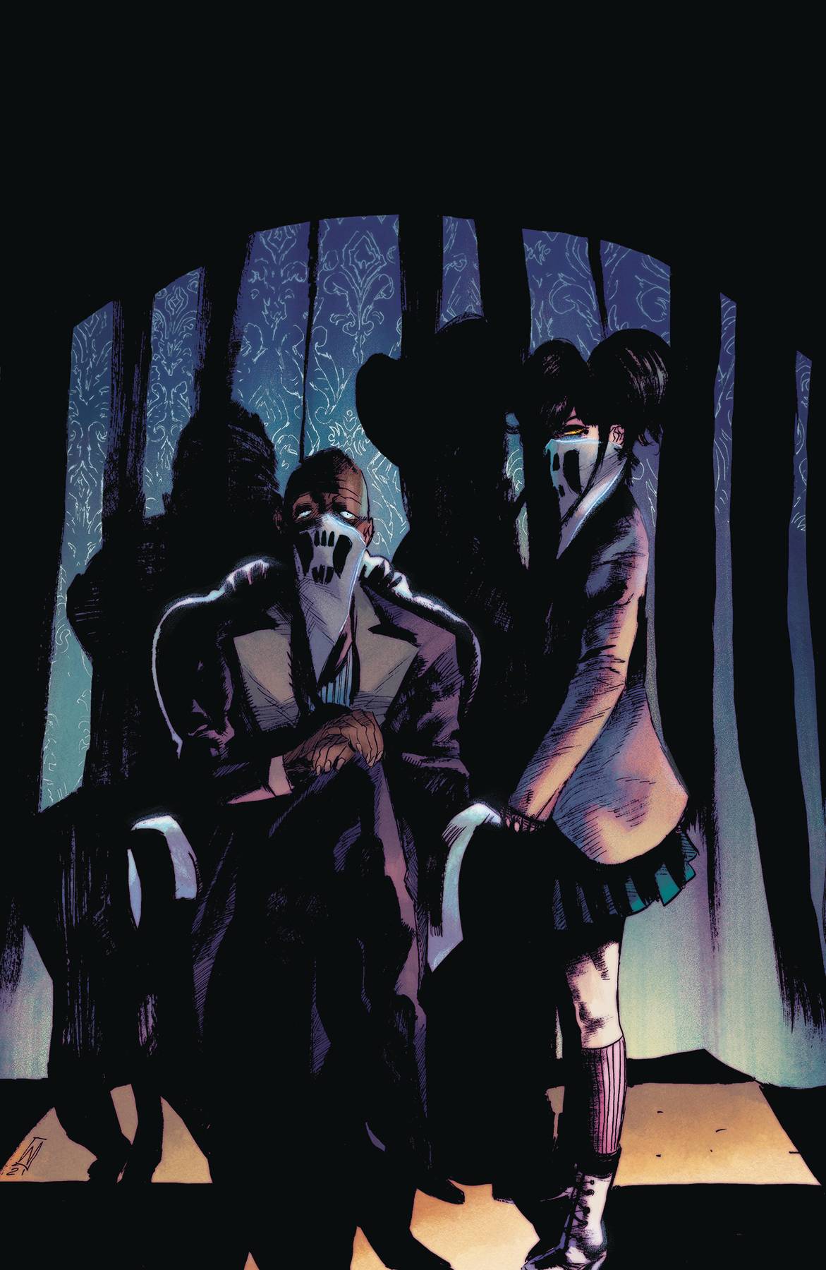 House Of Slaughter #5 D 1:25 Werther Dell Edera Variant (02/23/2022) Boom