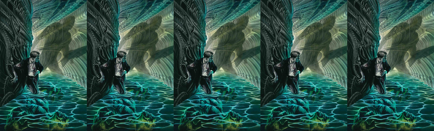 IMMORTAL HULK #17 A Alex Ross Al Ewing (05/15/2019) MARVEL