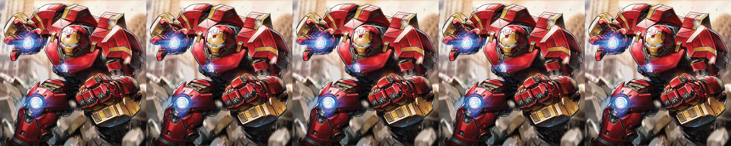 IMMORTAL HULK #18 B JONGJU KIM BATTLE LINES Variant (05/29/2019) MARVEL