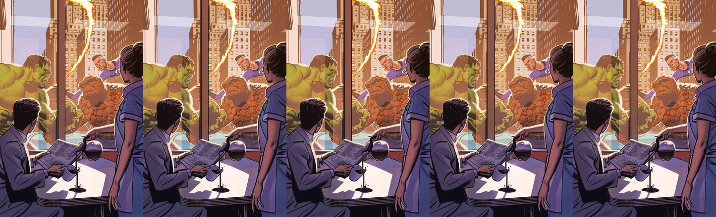 Immortal Hulk #19 B Greg Smallwood Marvels 25th Tribute Variant (06/12/2019) Marvel