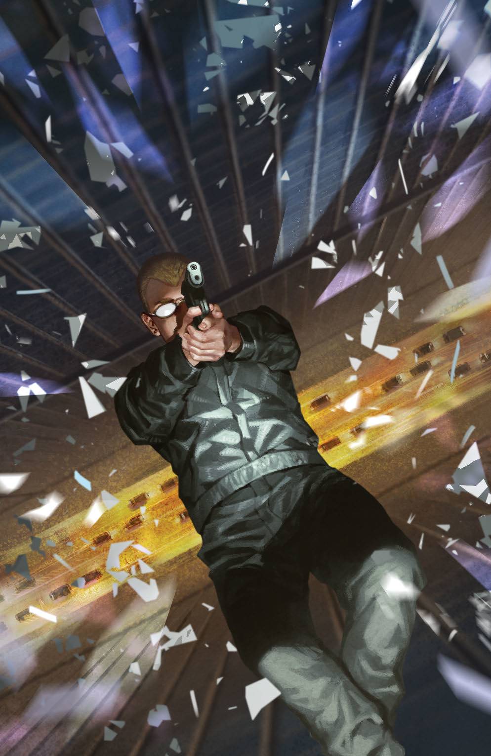 Killer Affairs Of State #1 (Of 6) D 1:50 Reiko Murakami Variant (Mr (02/23/2022) Boom