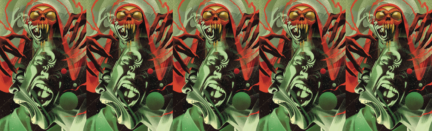 MARTIAN MANHUNTER #5 B (OF 12) Joshua Middleton Variant (05/22/2019) DC