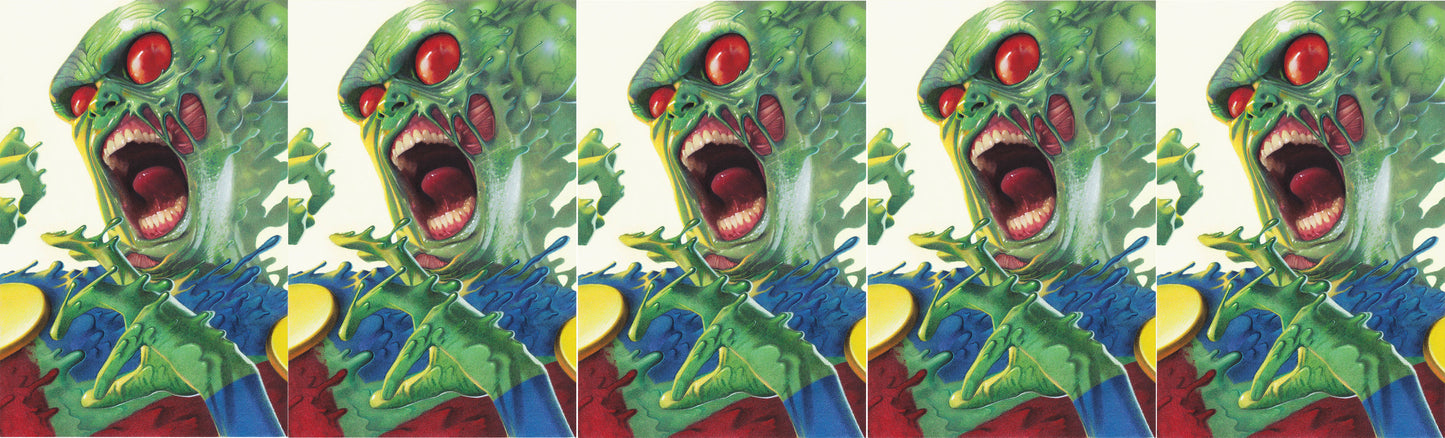 MARTIAN MANHUNTER #2 (OF 12) B DC Joshua Middleton Variant (01/09/2019)