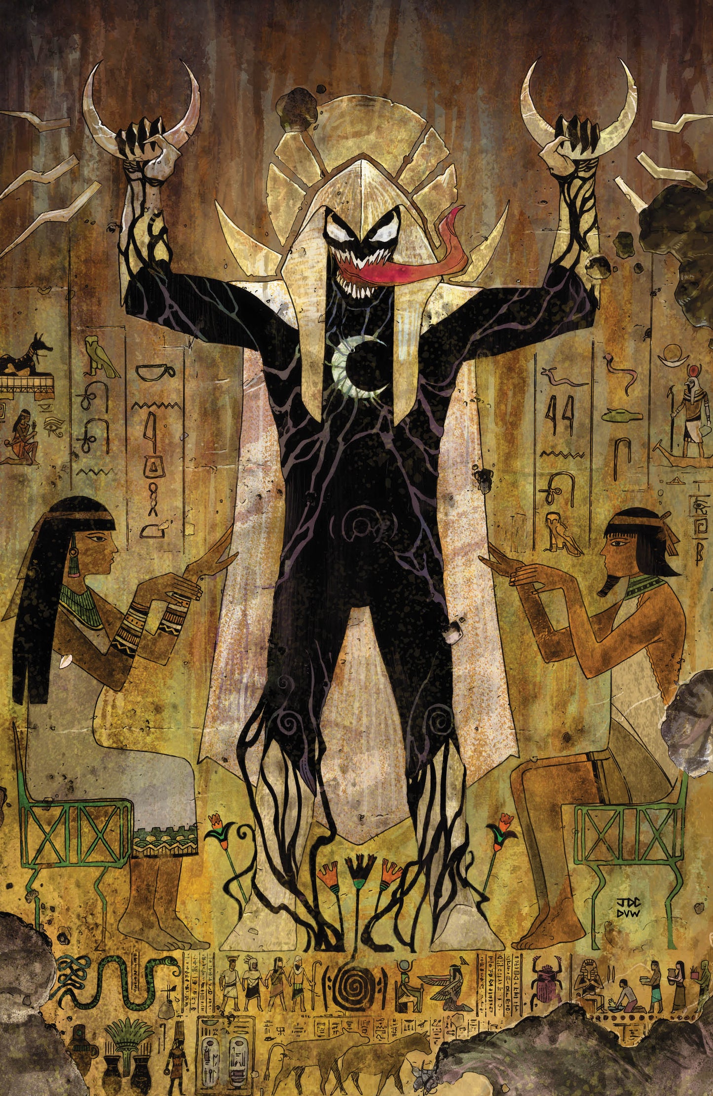 Moon Knight #4 Joshua Cassara Stormbreakers Virgin Variant (10/20/2021) Marvel - Golden Apple Comics