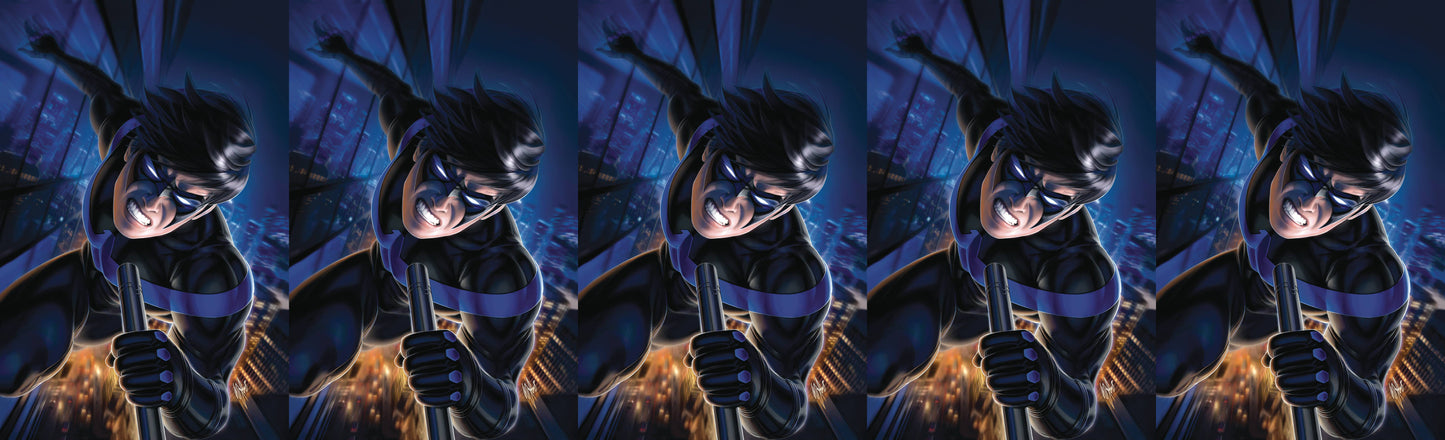 NIGHTWING #60 B Warren Louw Variant (05/15/2019) DC