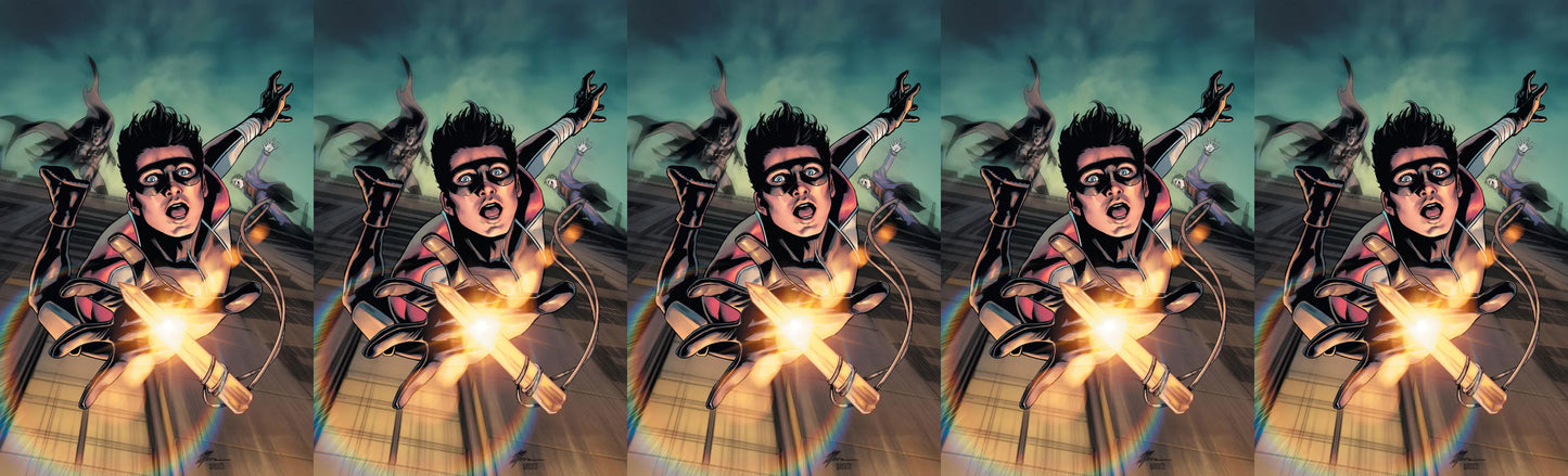 Nightwing #74 A Travis Moore Dan Jurgens Punchline Batman Joker War (09/09/2020) DC