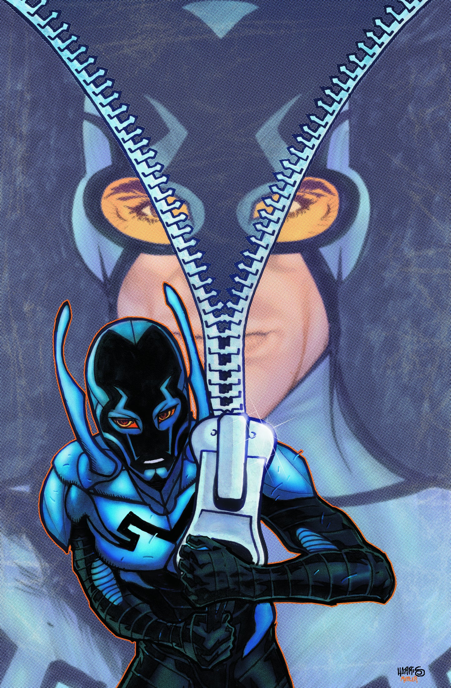 Justice League Generation Lost #3 A (Brightest Day) DC 2010 Tony Harris Keith Giffen