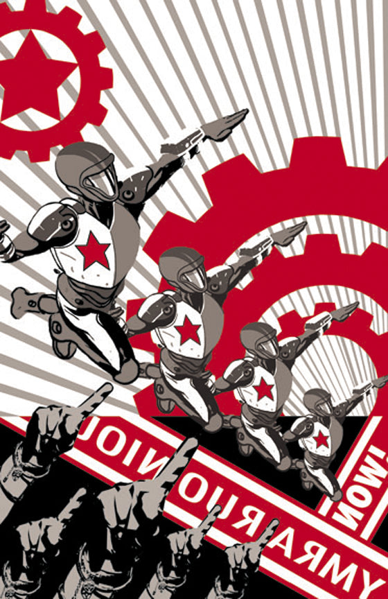 Justice League Generation Lost #4 A (Brightest Day) DC 2010 Tony Harris Keith Giffen