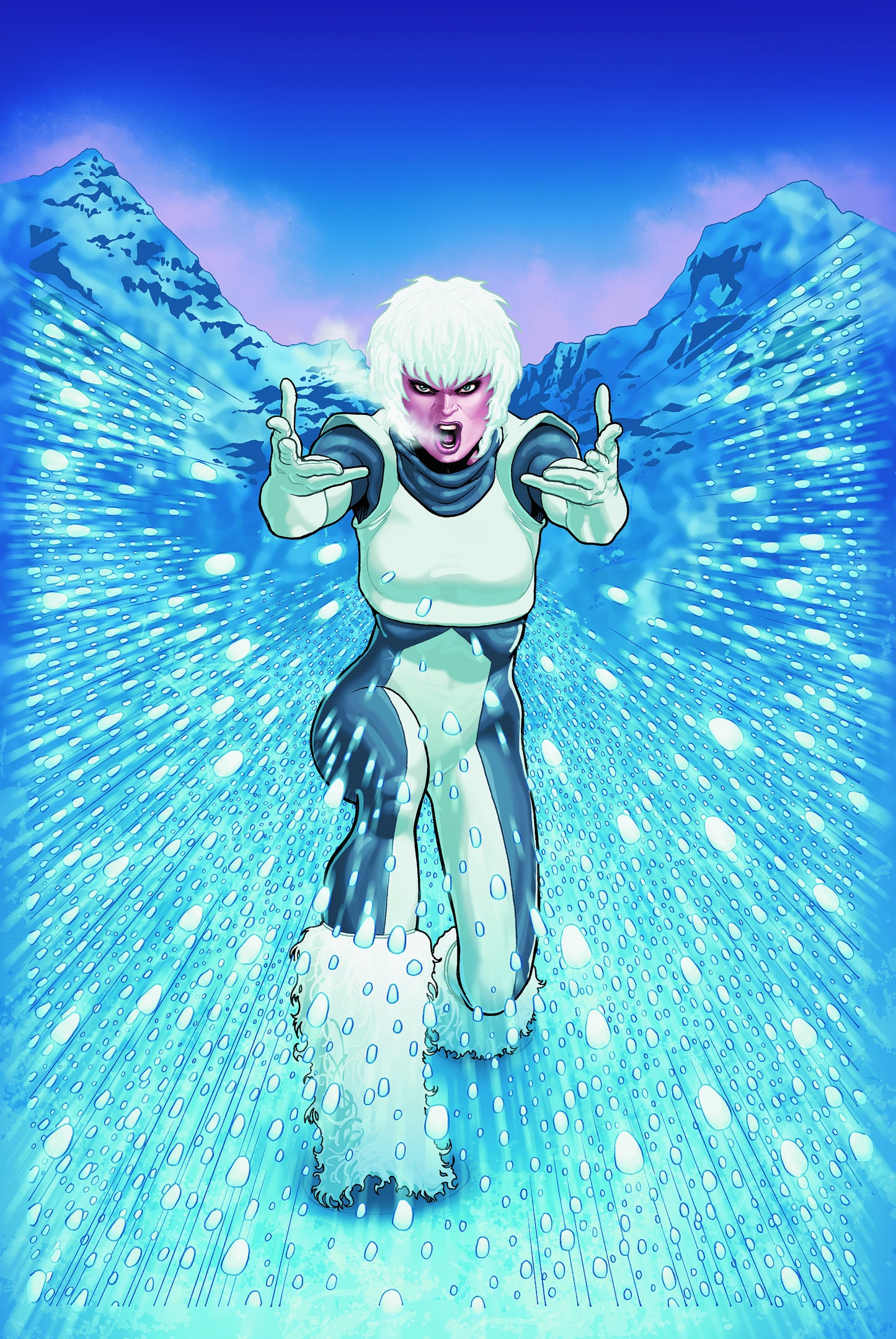 Justice League Generation Lost #12 A (Brightest Day) DC 2010 Cliff Chiang Judd Winick