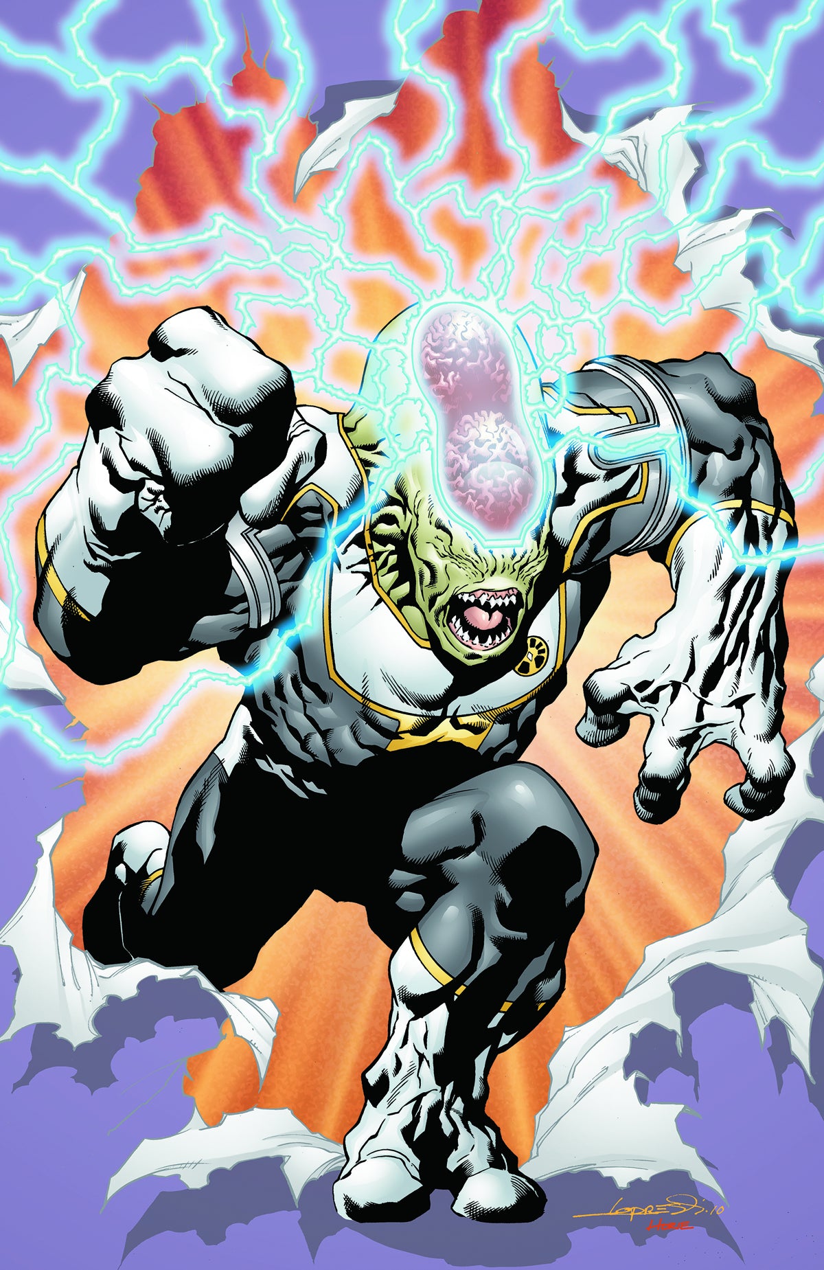 Rebels #27 DC 2011 Tony Bedard Aaron Lopresti