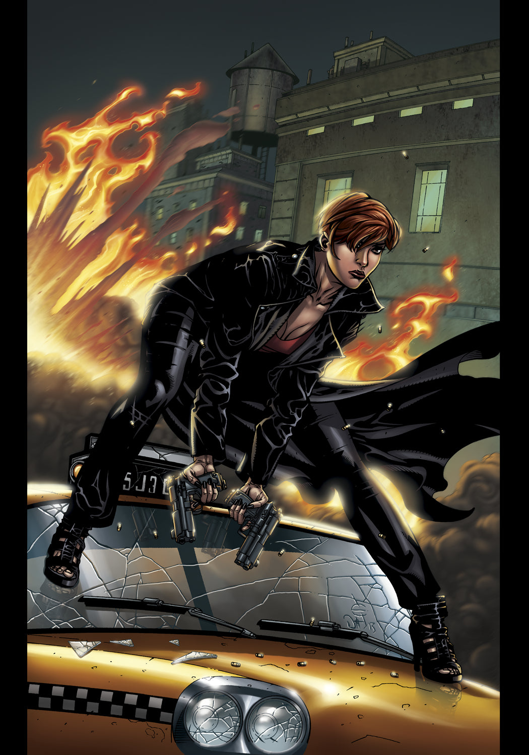 Grimm Fairy Tales GFT INFERNO AGE OF DARKNESS A JOHNSON Zenescope - Golden Apple Comics